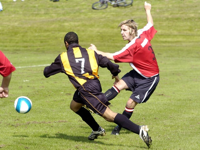 Email daniel.gregory@jpimedia.co.uk or Tweet @SN_Sport with any information on these pictures.