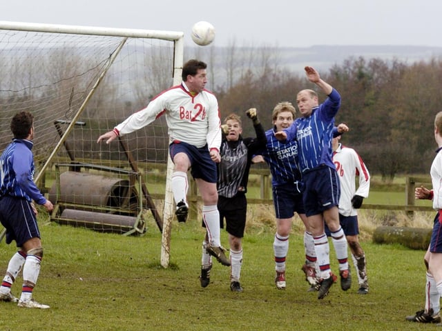 Email daniel.gregory@jpimedia.co.uk or Tweet @SN_Sport with any information on these pictures.