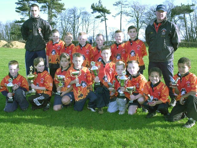Email daniel.gregory@jpimedia.co.uk or Tweet @SN_Sport with any information on these pictures.