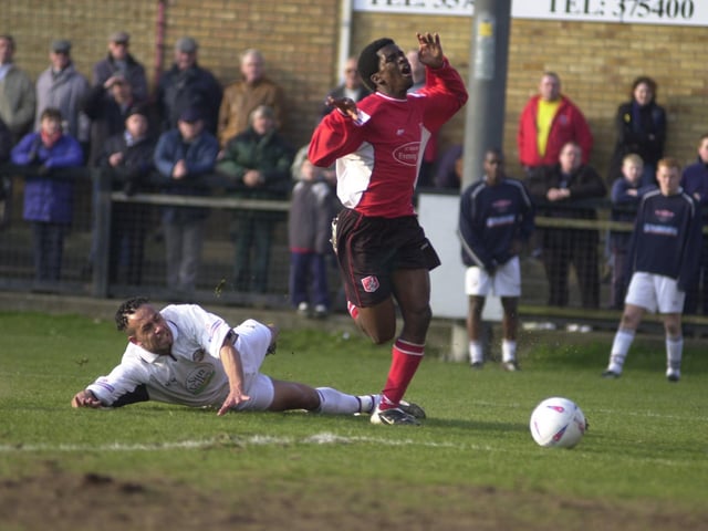 Email daniel.gregory@jpimedia.co.uk or Tweet @SN_Sport with any information on these pictures.