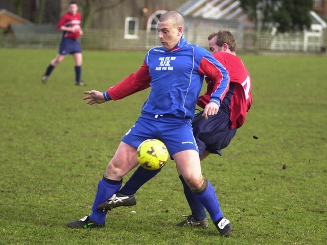 Email daniel.gregory@jpimedia.co.uk or Tweet @SN_Sport with any information on these pictures.