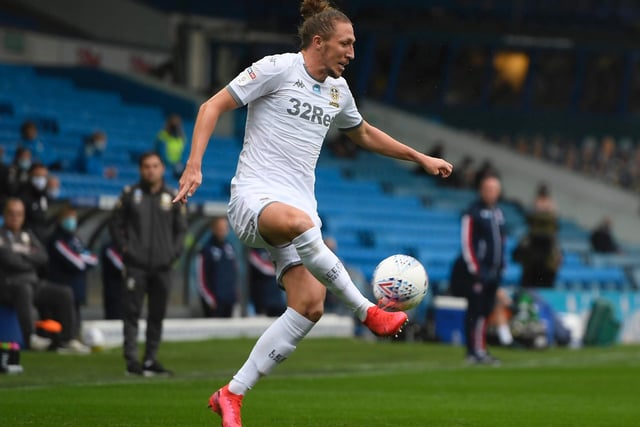 Another who was rested for the Derby clash but Ayling was called into action in the 33rd minute after Gaetano Berardi tore his ACL. Seems certain to start, whatever the formation. Photo by George Wood/Getty Images.