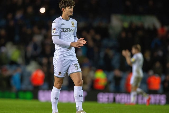 The 20-year-old impressed on his full Whites debut against Derby and with Berardi, Kalvin Phillips and Adam Forshaw all injured, there must be every chance of Struijk now making a full home league debut. Picture by Bruce Rollinson.