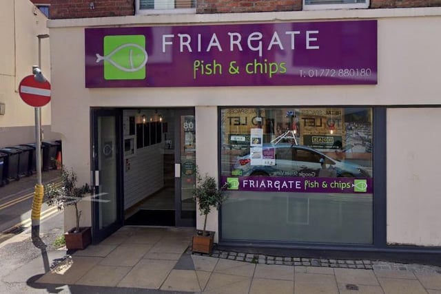 80 Friargate, Preston PR1 2ED | TripAdvisor rating 5