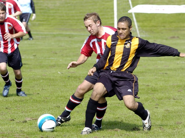 Email daniel.gregory@jpimedia.co.uk or Tweet @SN_Sport with any information on these pictures.