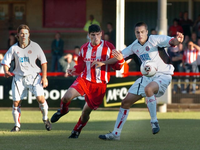 Email daniel.gregory@jpimedia.co.uk or Tweet @SN_Sport with any information on these pictures.
