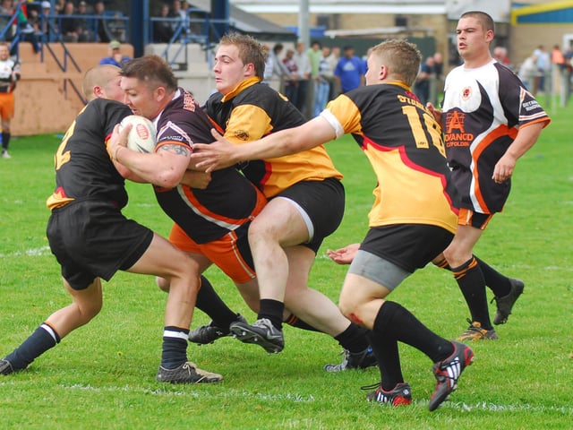 Email daniel.gregory@jpimedia.co.uk or Tweet @SN_Sport with any information on these pictures.