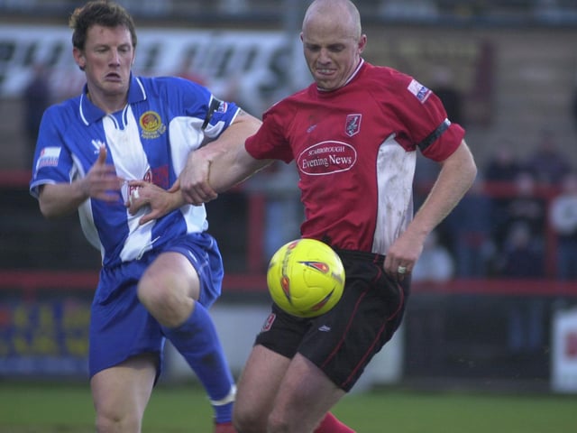 Email daniel.gregory@jpimedia.co.uk or Tweet @SN_Sport with any information on these pictures.