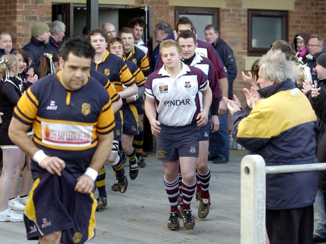 Email daniel.gregory@jpimedia.co.uk or Tweet @SN_Sport with any information on these pictures.