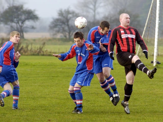 Email daniel.gregory@jpimedia.co.uk or Tweet @SN_Sport with any information on these pictures.