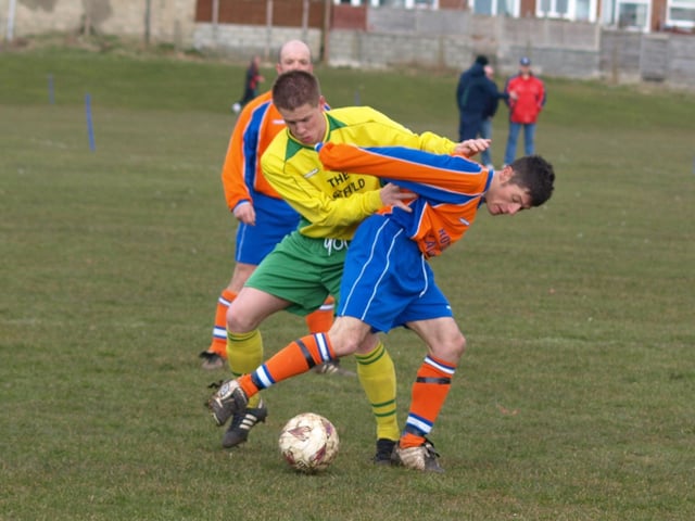 Email daniel.gregory@jpimedia.co.uk or Tweet @SN_Sport with any information on these pictures.