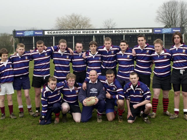 Email daniel.gregory@jpimedia.co.uk or Tweet @SN_Sport with any information on these pictures.