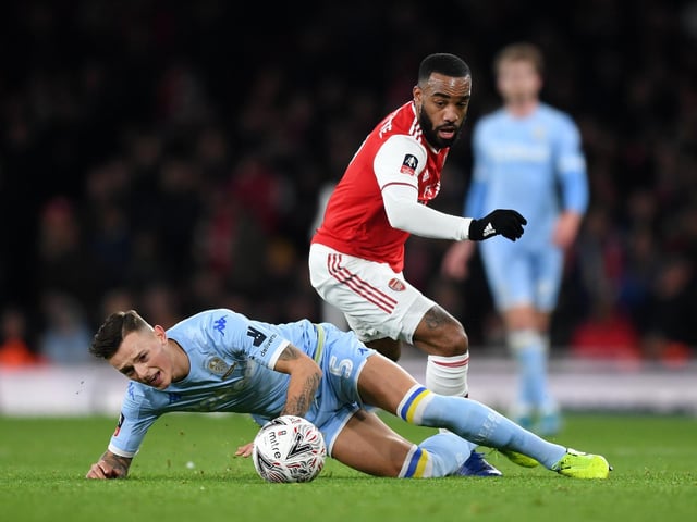 Made more interceptions than any other Championship player (116). No player in the division managed as many last season either. Made more interceptions than any other player in England's top four tiers