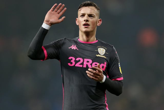 One of only four outfield players to have played every minute of Championship football this season (4140 minutes). White is the youngest player to have done so in 2019/20/.