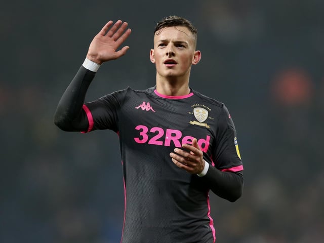 One of only four outfield players to have played every minute of Championship football this season (4140 minutes). White is the youngest player to have done so in 2019/20/.