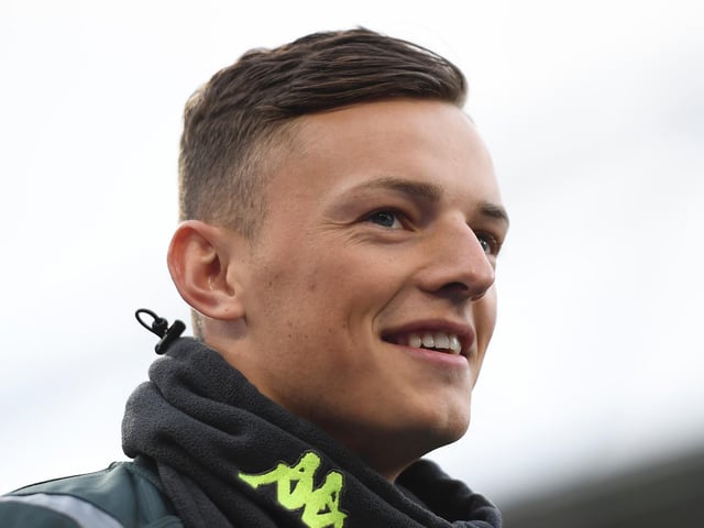 Made eight interceptions in three separate appearances this season, at home to Barnsley and Swansea and away at Blackburn Rovers, when he was imperious in a 3-1 win.
