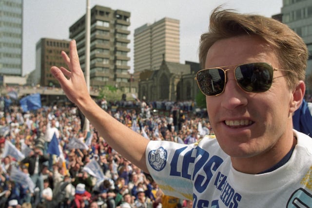 Share your memories of Lee Chapman and his goals with Andrew Hutchinson via email at: andrew.hutchinson@jpress.co.uk or tweet him - @AndyHutchYPN