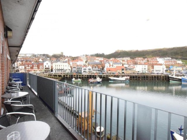 Lookout on the Pier (West Pier, Pictured); Papas Fish and Chips (Foreshore Road); Flamingo Bay (Foreshore Road); Delmont Hotel (Blenheim Terrace); The Fishpan (Foreshore Road); Cafe 55 (Eastborough).