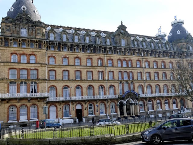 The Grand Hotel Scarborough (St Nicholas Cliff, Pictured); Crema E Cioccolato (Newborough); Seven Coffee Shop and Eatery (York Place); Mister Milos (Westborough); Urban Kitchen (St Helens Square); Nishat Spice (Prospect Road).