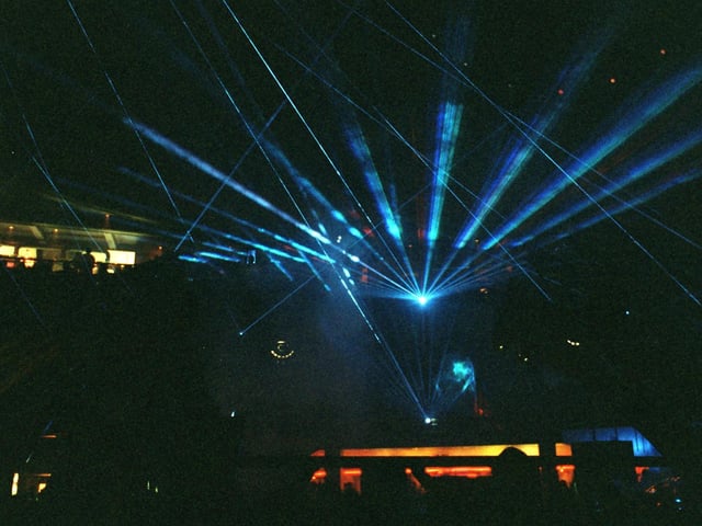It was the giant venue that led way for city nightlife. Opened in 1993 and hundreds of thousands of revellers past through its doors during its 13 years in Leeds.