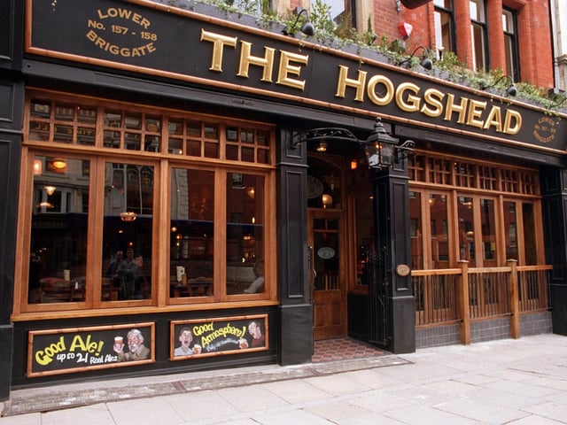 A cheap night out, with regular promos, including 2 for 1 offers on both food and drink. A further novelty was their range of exotic tasting beers which come in 'must have' glasses.
