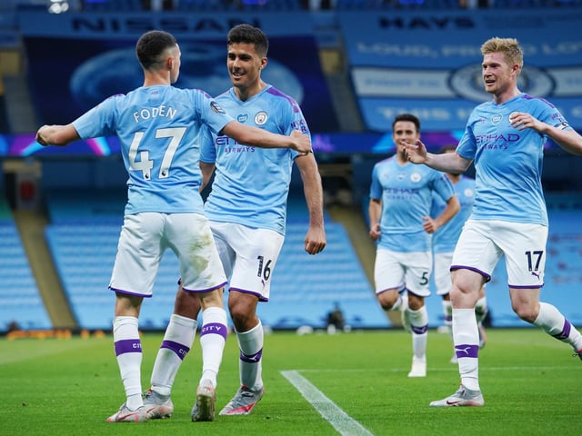 Top four finish: 1-16. Top six finish: 1-100. Top half finish: N/A.
Odds for relegation: 2500-1.
Photo by Dave Thompson/Pool via Getty Images.