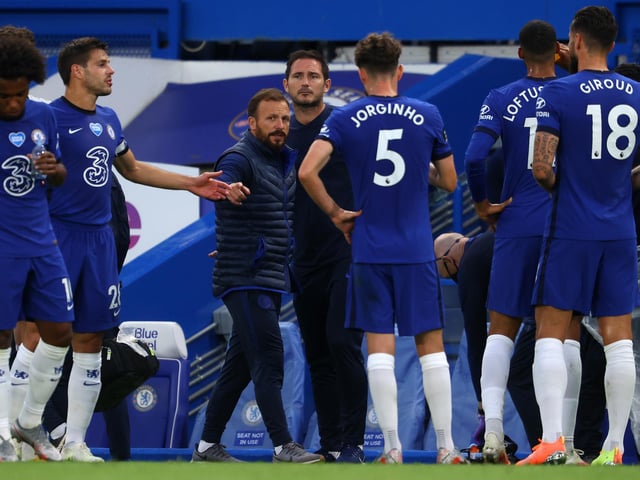 Top four finish: 4-6. Top six finish: 1-8. Top half finish: 1-100.
Odds for relegation: 1000-1.
Photo by Richard Heathcote/Getty Images.