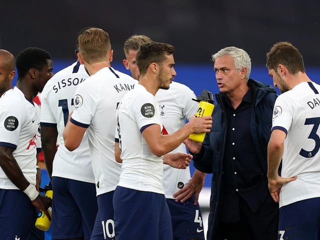 Top four finish: 7-2. Top six finish: 4-7. Top half finish: 1-10. 
Odds for relegation: 500-1.
Photo by Will Oliver/Pool via Getty Images.