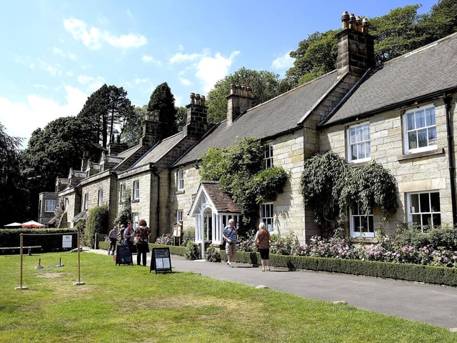 The Moors National Park Centre offers plenty of space for a picnic as well as children's play area, nature trails and a visitor centre.