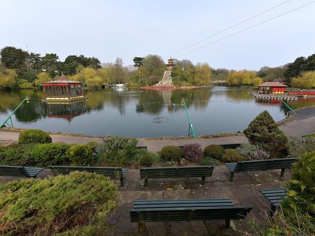 No Scarborough holiday would be complete without a picnic in Peasholm Park