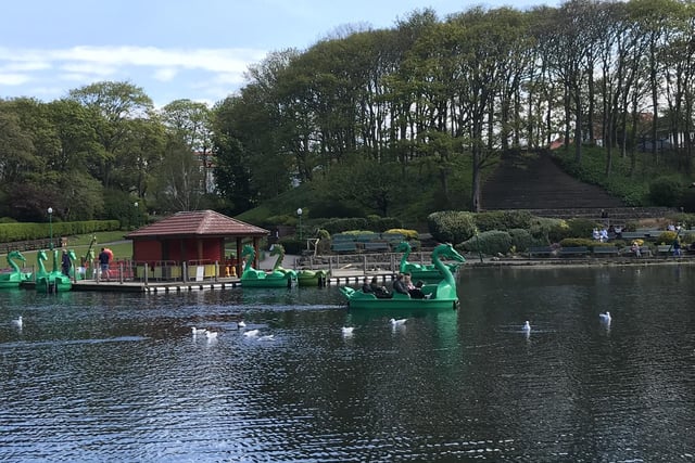 Take a stroll around the Japanese-inspired park, visit the pagoda and go on the Peasholm glen tree trail to discover one of the richest and most diverse tree populations of any English town.