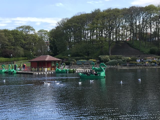 Take a stroll around the Japanese-inspired park, visit the pagoda and go on the Peasholm glen tree trail to discover one of the richest and most diverse tree populations of any English town.