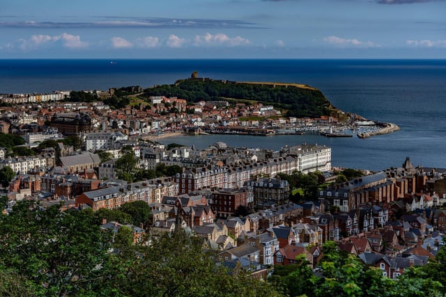 Arguably the best views of Scarborough are from Oliver's Mount and after looking out over the town, you can take a walk down to the mere to see the wildlife.