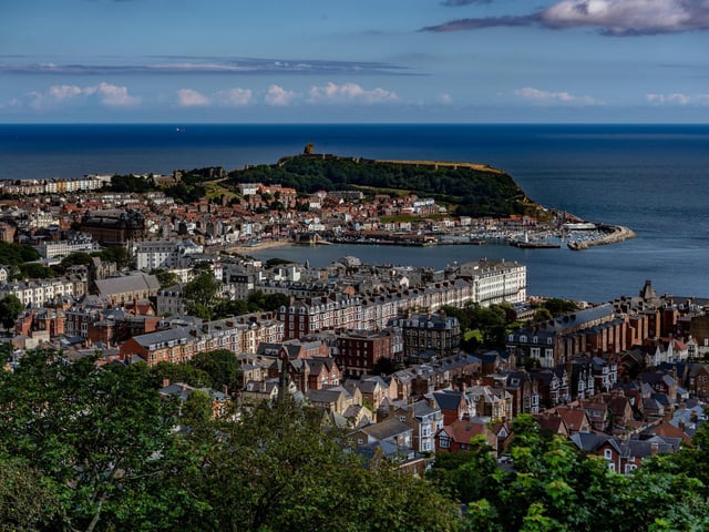 Arguably the best views of Scarborough are from Oliver's Mount and after looking out over the town, you can take a walk down to the mere to see the wildlife.