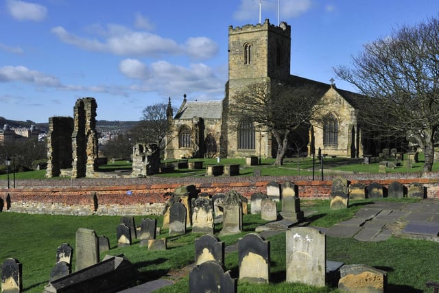 St Mary's Church dates back to 1150. Visitors can learn about the destruction of the church in the English Civil was and can visit Anne Bronte's grave.