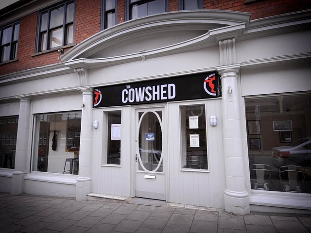 Cowshed Burgers, (St Thomas Street, Pictured); Koda Coffee, (Northway); Pomodoro Pizzeria, (Newborough); Royal Tandoori, (Queen Street); The Palm Court Hotel, (St. Nicholas Cliff); Nabs at Northway, (Northway).