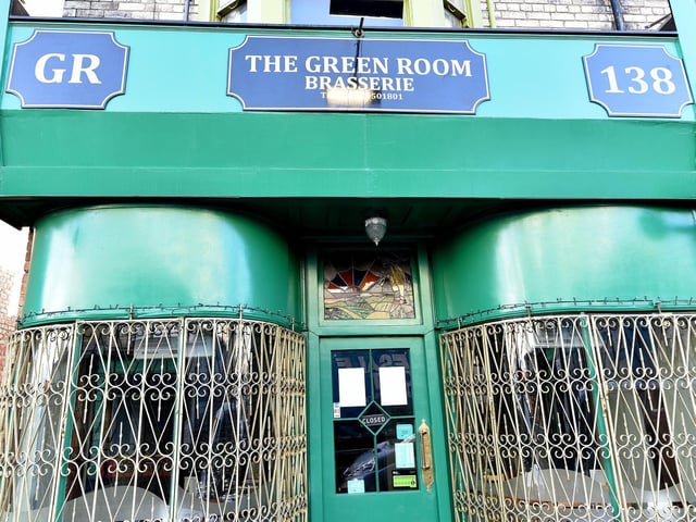 The Green Room Brasserie, (Victoria Road, Pictured); Urban Kitchen, (St Helens Square); Caravel Cafe, (Blands Cliff); Molly's Fish and Chips, (Eastborough); Thai Smile Bistro, (Eastborough); Bay View Coffee House, (Foreshore Road).