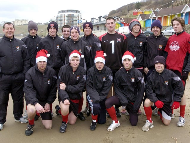 Email daniel.gregory@jpimedia.co.uk or Tweet @SN_Sport with any information on these pictures.
