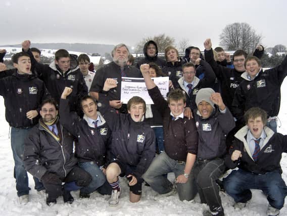 Email daniel.gregory@jpimedia.co.uk or Tweet @SN_Sport with any information on these pictures