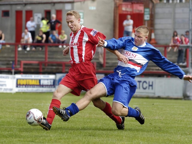 Email daniel.gregory@jpimedia.co.uk or Tweet @SN_Sport with any information on these pictures.
