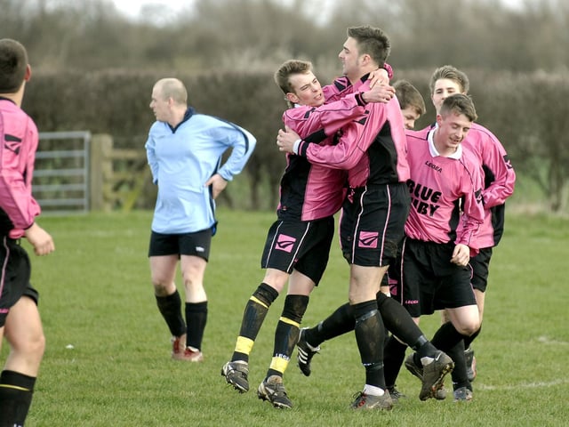 Email daniel.gregory@jpimedia.co.uk or Tweet @SN_Sport with any information on these pictures.