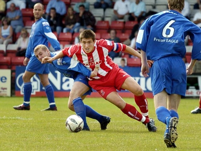 Email daniel.gregory@jpimedia.co.uk or Tweet @SN_Sport with any information on these pictures.