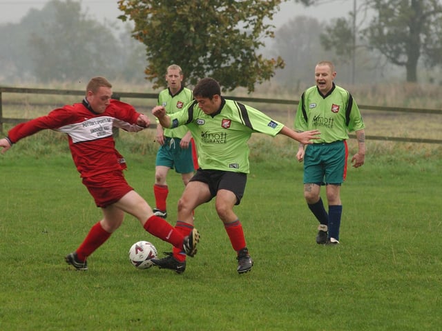 Email daniel.gregory@jpimedia.co.uk or Tweet @SN_Sport with any information on these pictures.