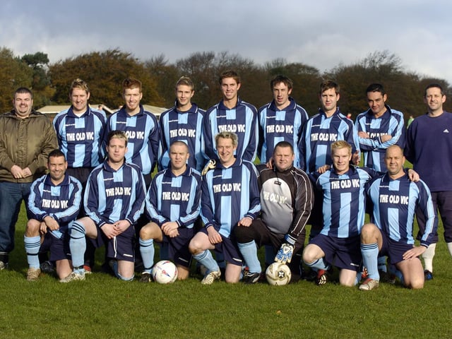 Email daniel.gregory@jpimedia.co.uk or Tweet @SN_Sport with any information on these pictures.