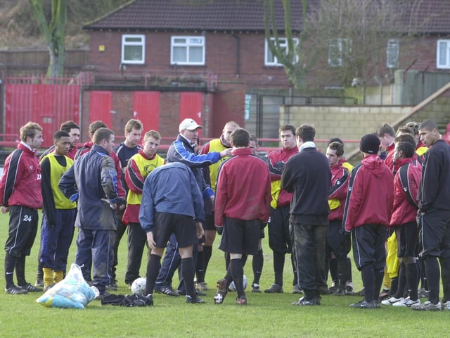 Email daniel.gregory@jpimedia.co.uk or Tweet @SN_Sport with any information on these pictures.