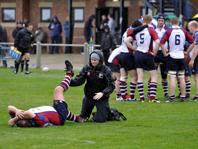 Email daniel.gregory@jpimedia.co.uk or Tweet @SN_Sport with any information on these pictures.