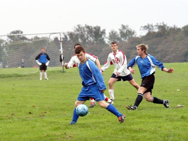 Email daniel.gregory@jpimedia.co.uk or Tweet @SN_Sport with any information on these pictures.