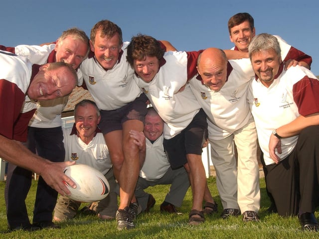 Email daniel.gregory@jpimedia.co.uk or Tweet @SN_Sport with any information on these pictures.