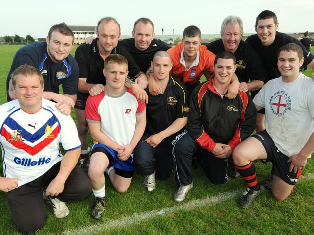 Email daniel.gregory@jpimedia.co.uk or Tweet @SN_Sport with any information on these pictures.
