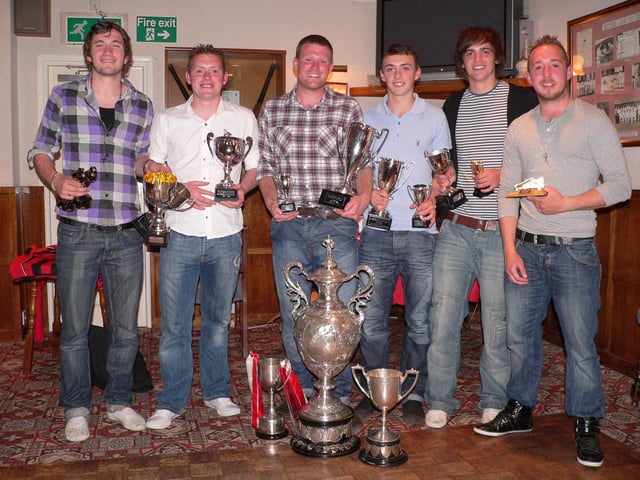 Email daniel.gregory@jpimedia.co.uk or Tweet @SN_Sport with any information on these pictures.